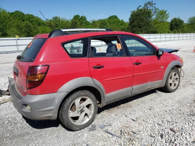 2003 Pontiac Vibe