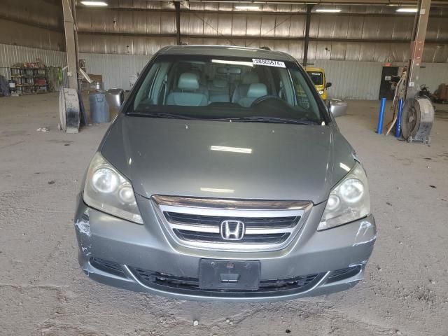 2005 Honda Odyssey EXL