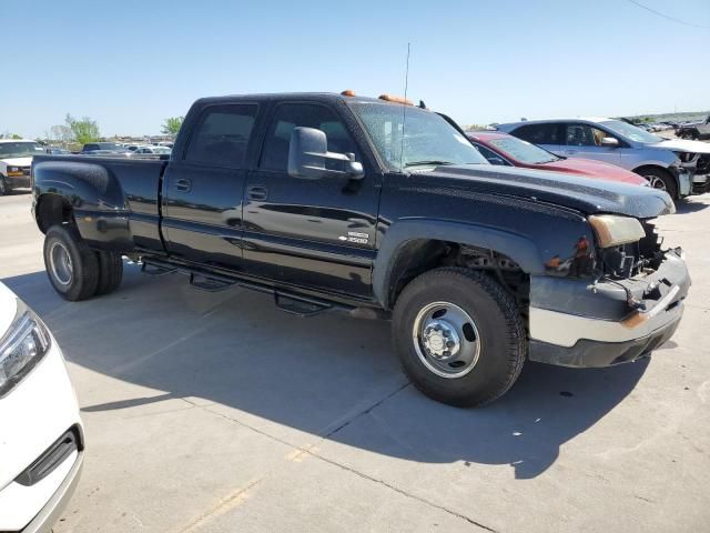 2006 Chevrolet Silverado K3500