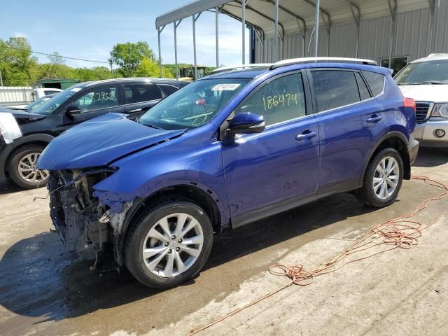 2014 Toyota Rav4 Limited