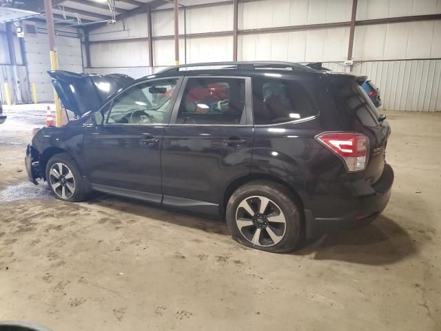 2017 Subaru Forester 2.5I Limited