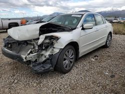 Salvage cars for sale at Magna, UT auction: 2008 Honda Accord EXL