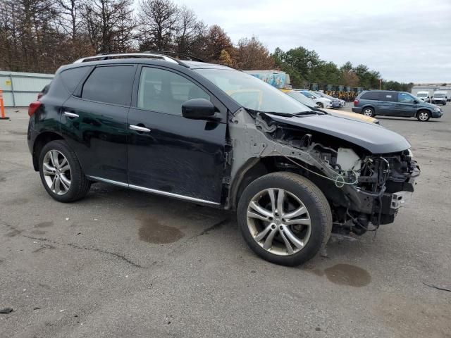 2010 Nissan Murano S