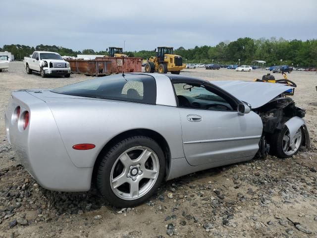 1997 Chevrolet Corvette