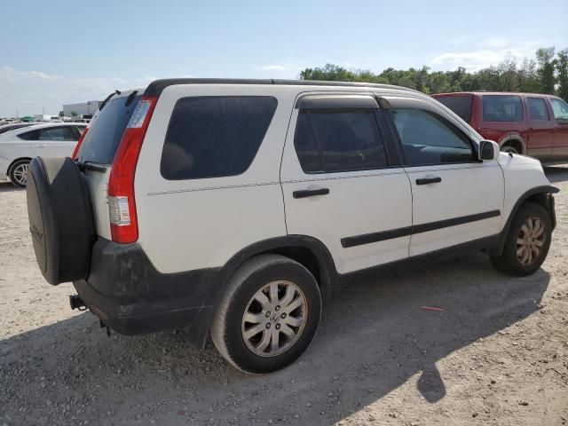 2006 Honda CR-V EX