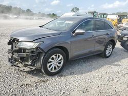 Acura rdx Vehiculos salvage en venta: 2018 Acura RDX