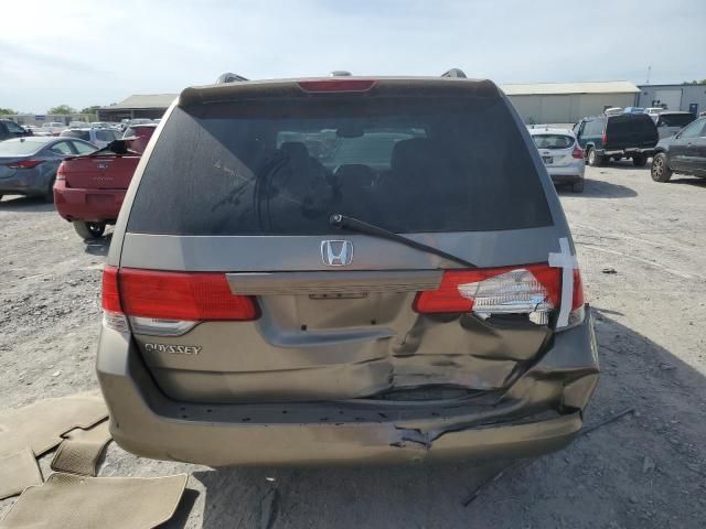 2008 Honda Odyssey EXL