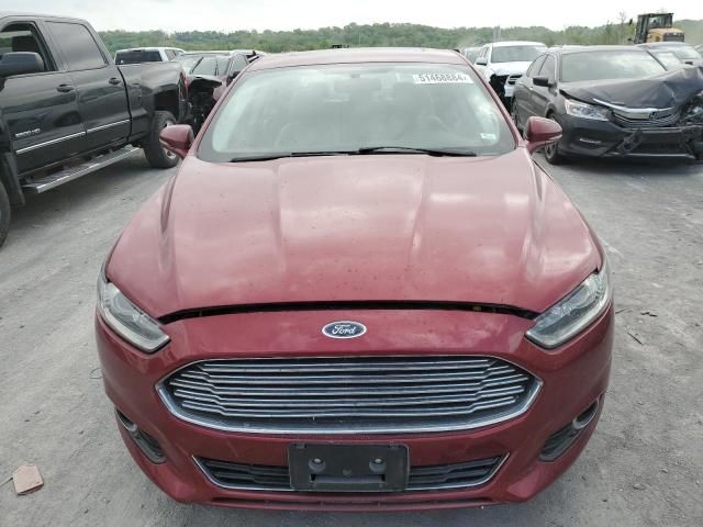 2015 Ford Fusion Titanium