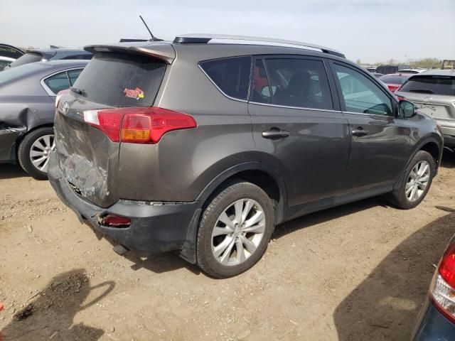 2014 Toyota Rav4 Limited