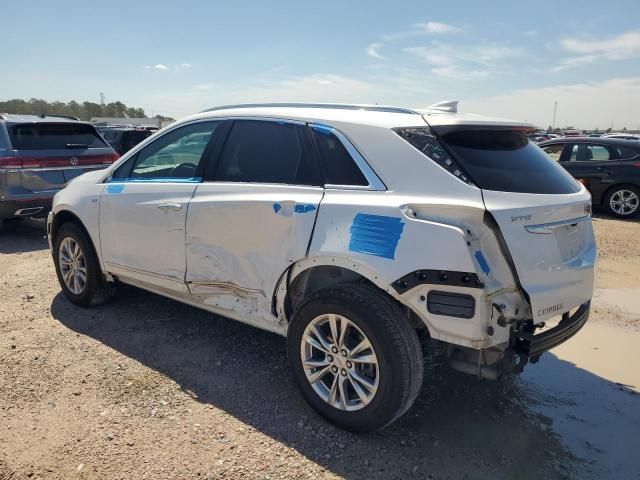 2020 Cadillac XT5 Premium Luxury