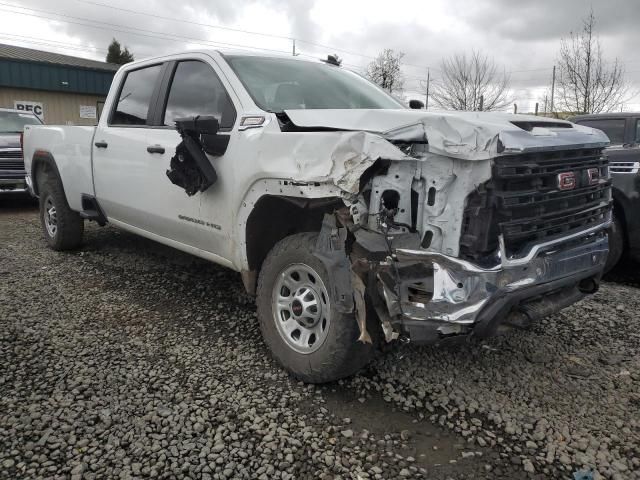 2020 GMC Sierra K2500 Heavy Duty