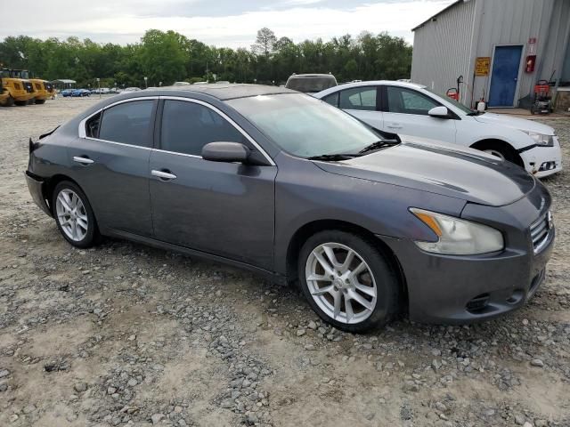 2013 Nissan Maxima S