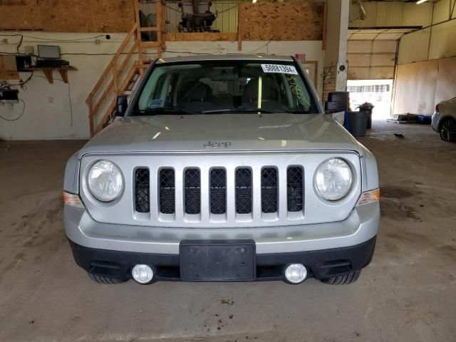 2011 Jeep Patriot Sport