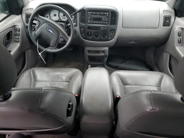 2002 Ford Escape XLT