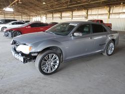 Chrysler salvage cars for sale: 2011 Chrysler 300C