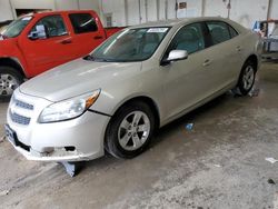 Salvage cars for sale from Copart Madisonville, TN: 2013 Chevrolet Malibu 1LT