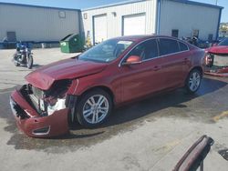 Salvage cars for sale from Copart Orlando, FL: 2013 Volvo S60 T5