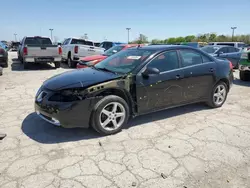 Salvage cars for sale from Copart Indianapolis, IN: 2008 Pontiac G6 Base