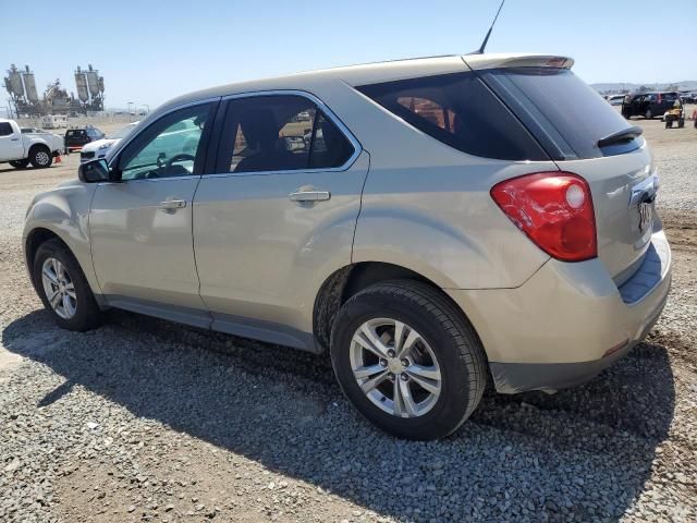 2012 Chevrolet Equinox LS