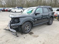 Vehiculos salvage en venta de Copart Glassboro, NJ: 2023 Ford Bronco Sport BIG Bend