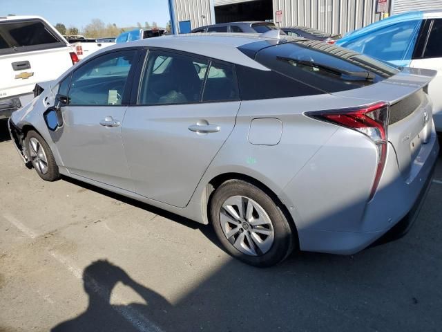 2017 Toyota Prius