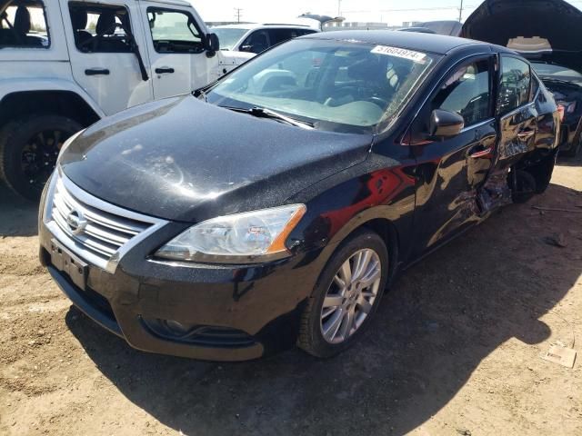 2015 Nissan Sentra S