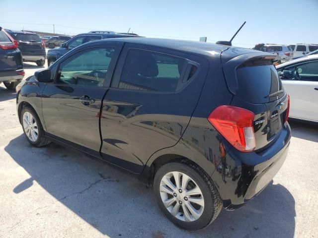 2017 Chevrolet Spark 1LT