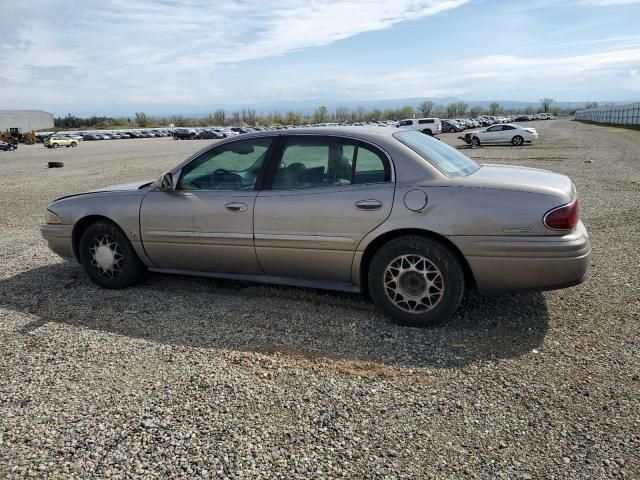 2001 Buick Lesabre Limited