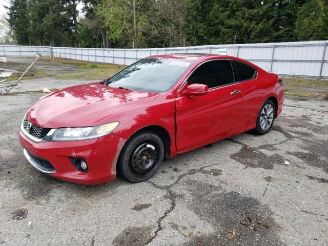 2015 Honda Accord EXL