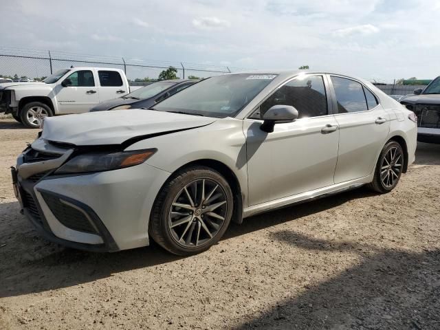 2023 Toyota Camry SE Night Shade