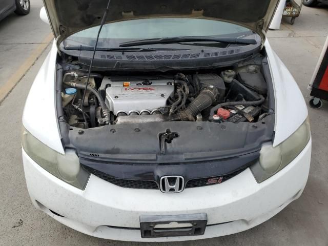 2009 Honda Civic SI