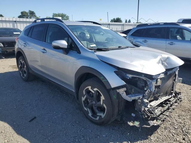 2021 Subaru Crosstrek Limited