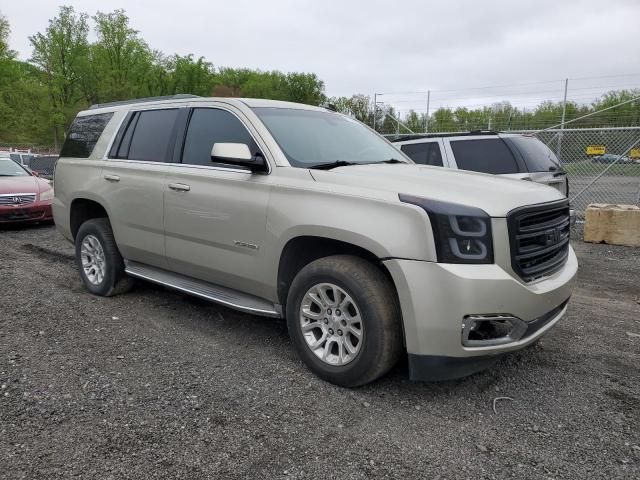 2015 GMC Yukon SLE