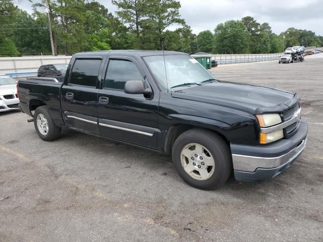 2005 Chevrolet Silverado C1500