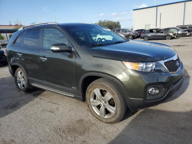 2012 KIA Sorento EX