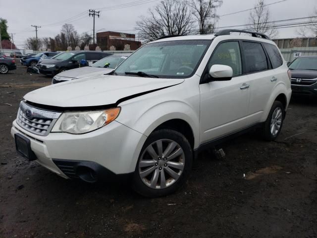 2012 Subaru Forester 2.5X Premium