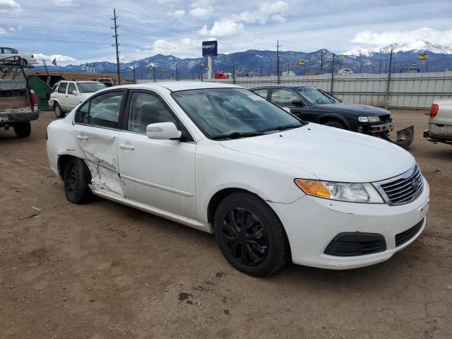 2009 KIA Optima LX