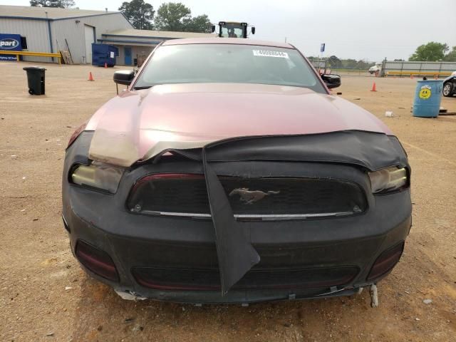 2014 Ford Mustang