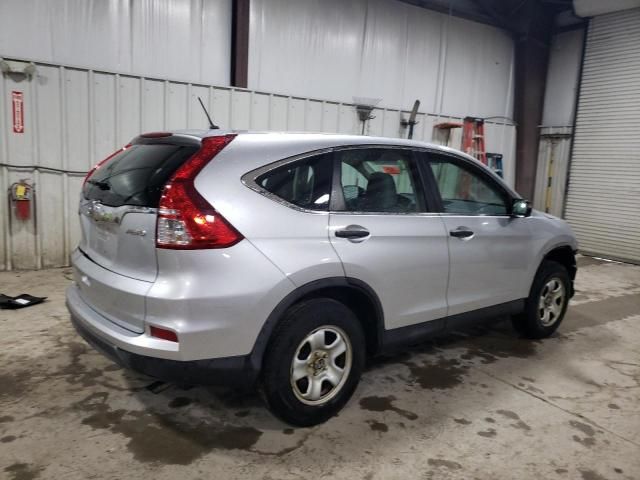 2016 Honda CR-V LX