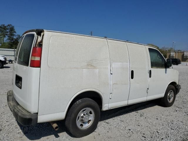 2010 Chevrolet Express G2500