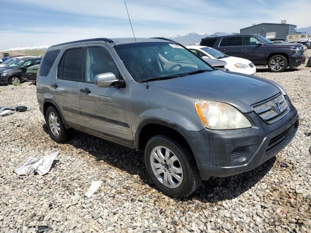 2006 Honda CR-V EX