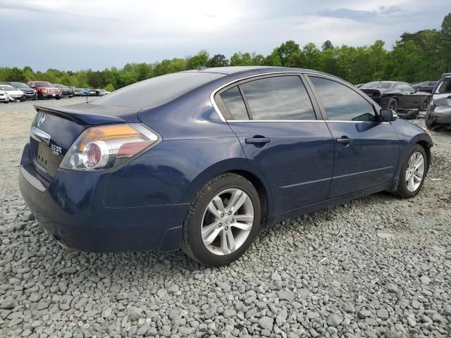 2011 Nissan Altima SR