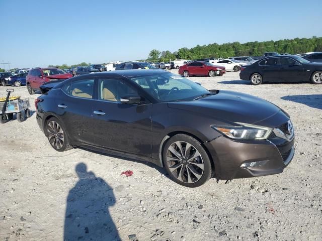 2016 Nissan Maxima 3.5S