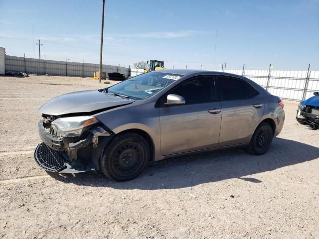 2014 Toyota Corolla L