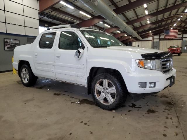 2012 Honda Ridgeline RTL