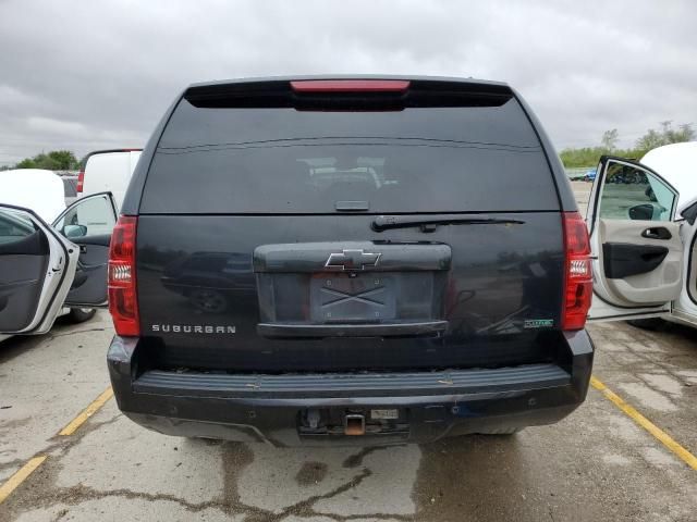 2012 Chevrolet Suburban K1500 LT