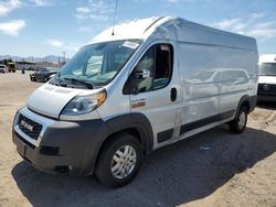 Dodge ram Promaster 2500 2500 High salvage cars for sale: 2021 Dodge RAM Promaster 2500 2500 High