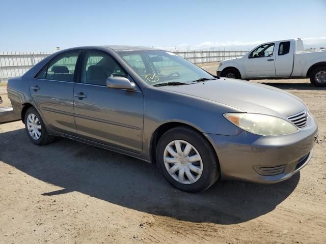 2006 Toyota Camry LE