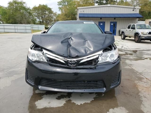 2013 Toyota Camry L