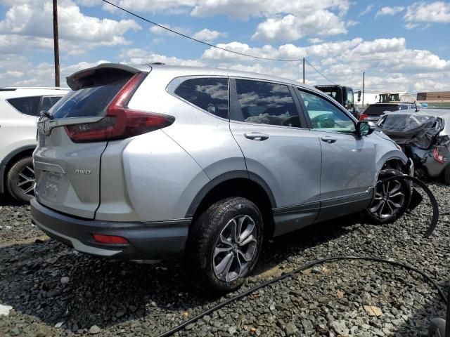 2020 Honda CR-V EXL